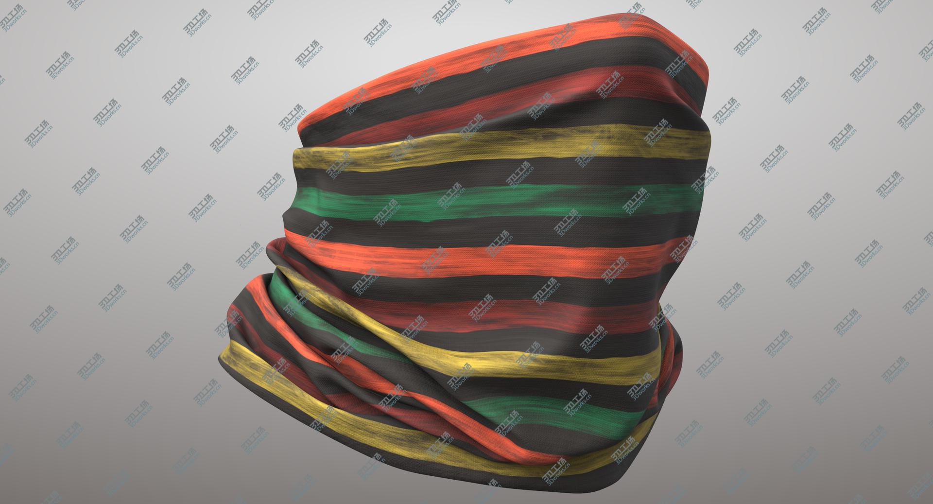 images/goods_img/2021040233/3D Bandana Collection -PBR model/3.jpg